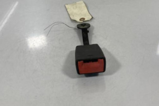 Attache ceinture avant droit FIAT PUNTO 2 Photo n°1