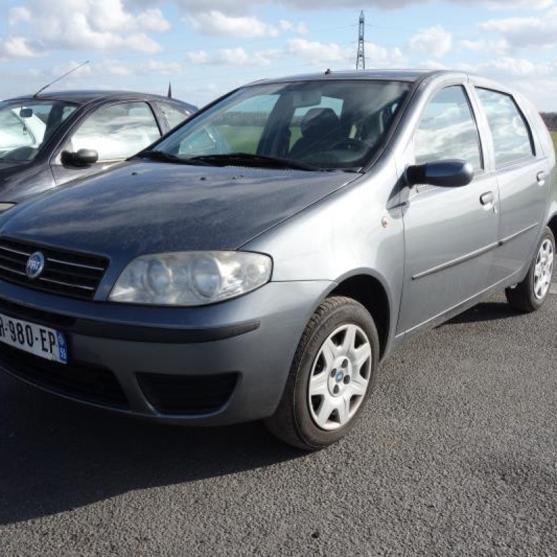 Ceinture arriere gauche FIAT PUNTO 2 Photo n°4