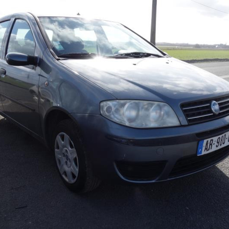 Ceinture arriere gauche FIAT PUNTO 2 Photo n°5