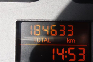 Ceinture arriere gauche FIAT PUNTO 2