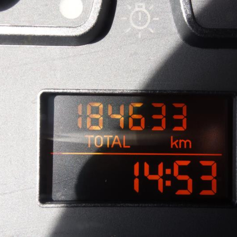 Ceinture arriere gauche FIAT PUNTO 2 Photo n°9