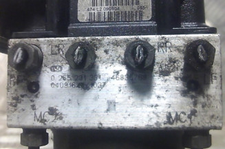 Bloc ABS (freins anti-blocage) FIAT PUNTO 2