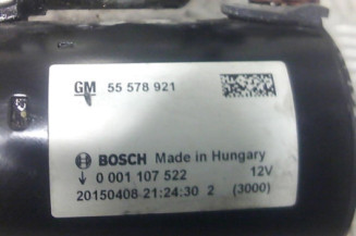 Demarreur OPEL CORSA E