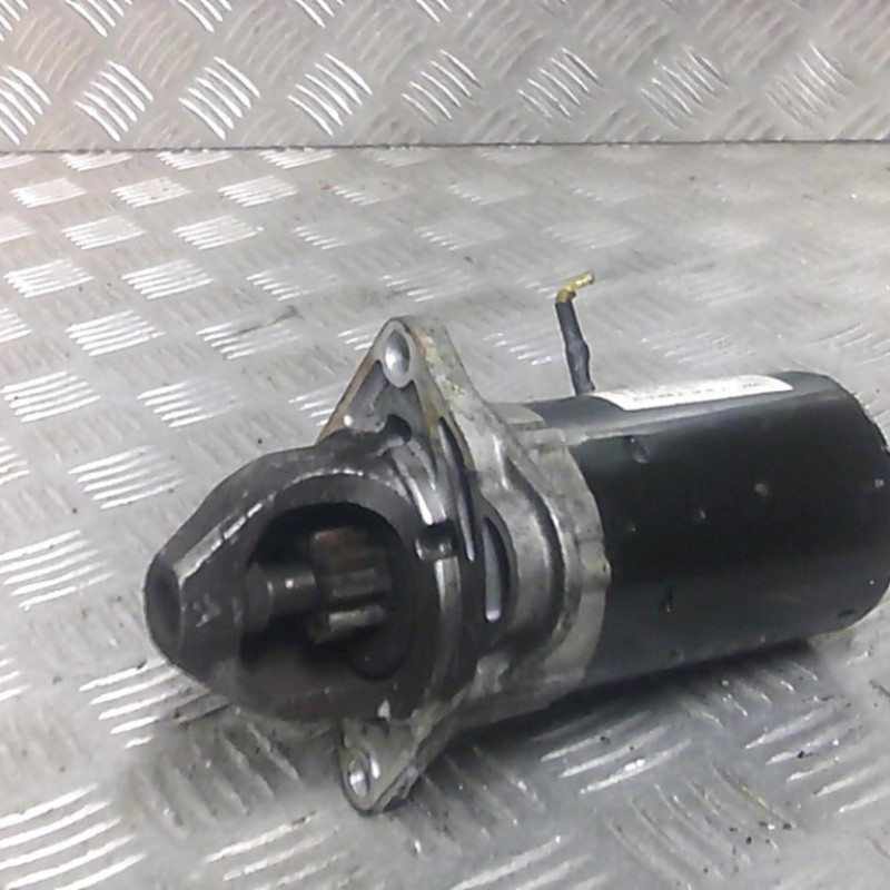 Demarreur OPEL CORSA E Photo n°3