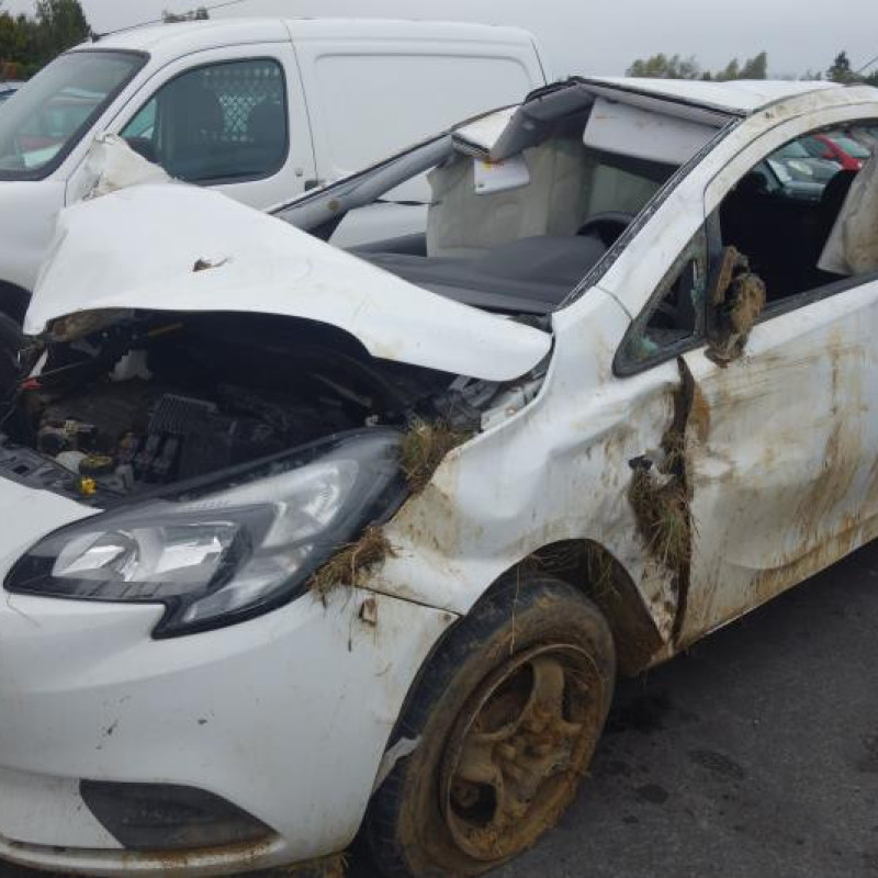 Demarreur OPEL CORSA E Photo n°4