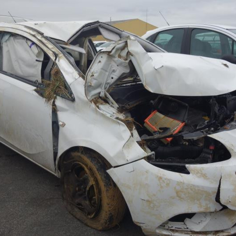 Demarreur OPEL CORSA E Photo n°5
