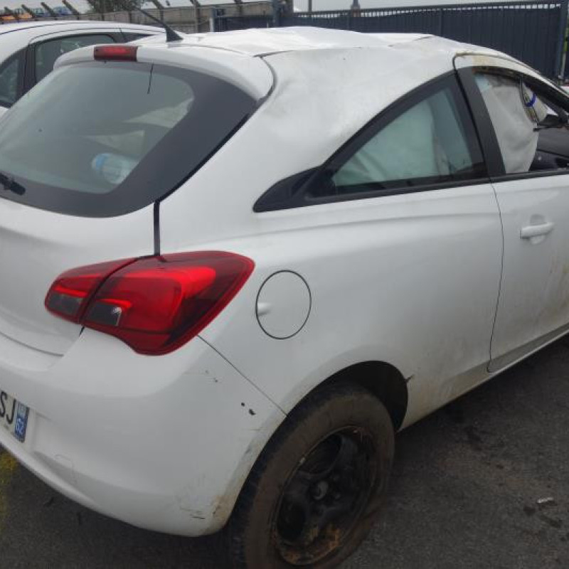 Demarreur OPEL CORSA E Photo n°6