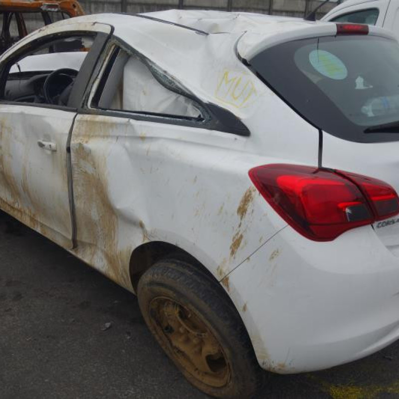 Demarreur OPEL CORSA E Photo n°7