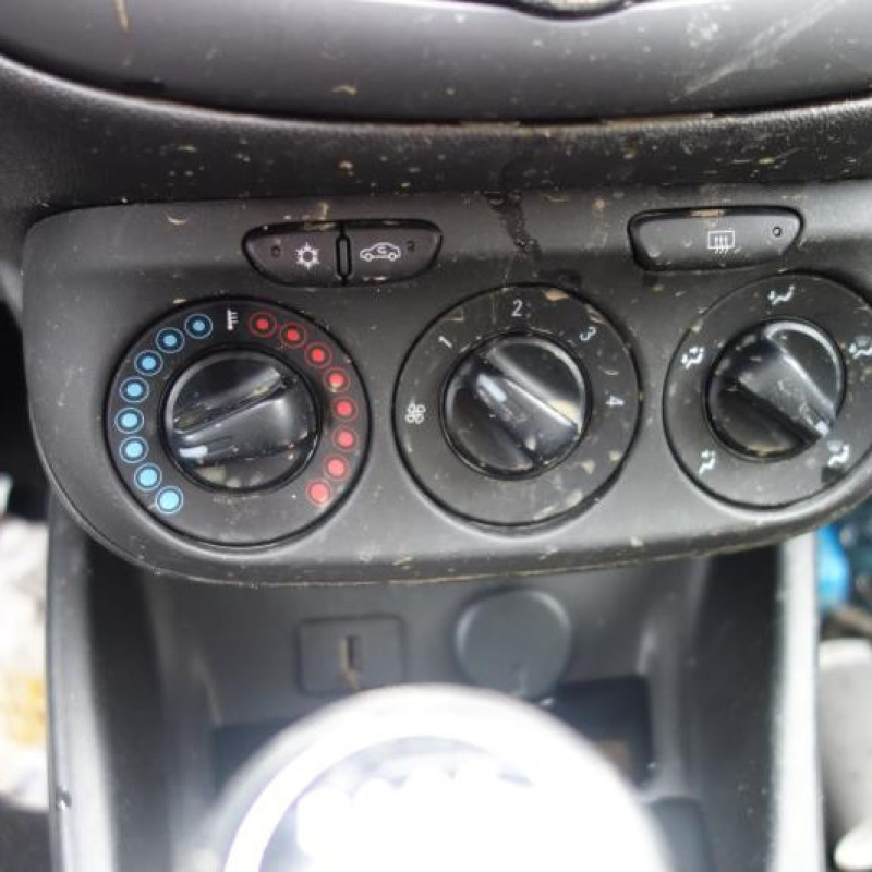 Demarreur OPEL CORSA E Photo n°11