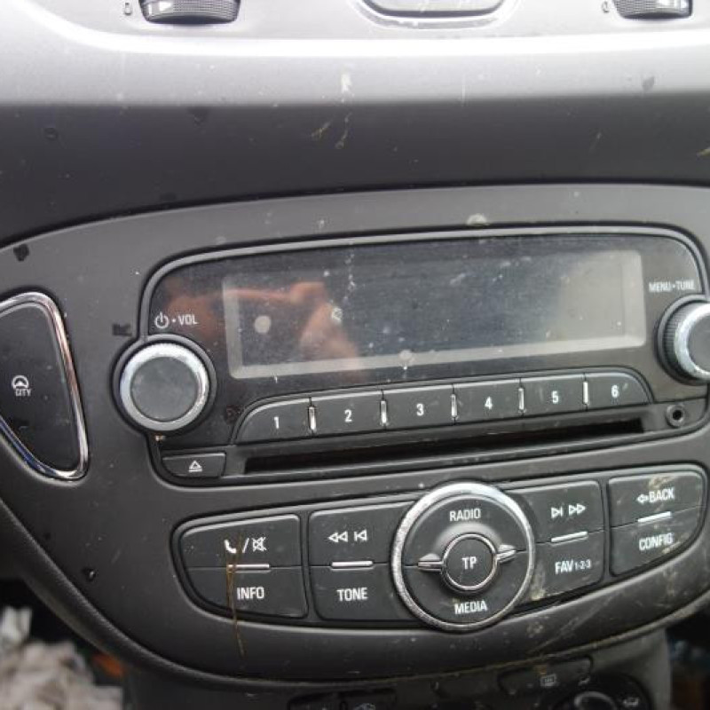 Demarreur OPEL CORSA E Photo n°12