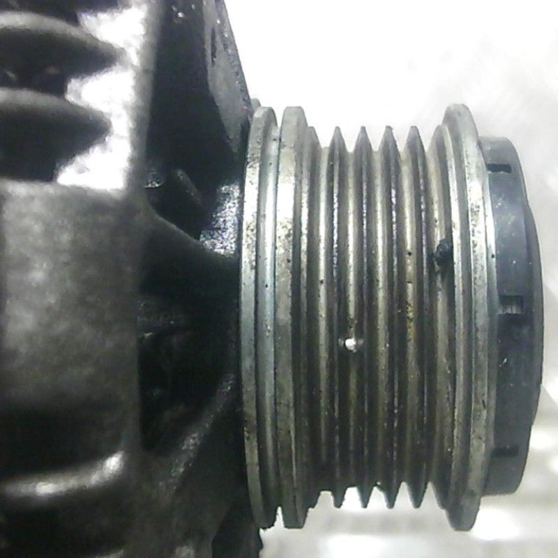 Alternateur OPEL CORSA E Photo n°2