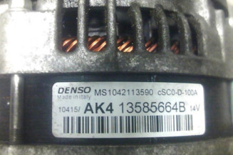 Alternateur OPEL CORSA E