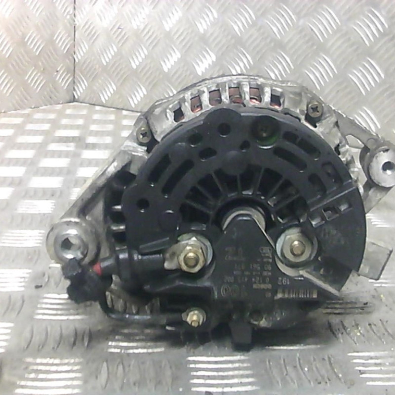 Alternateur OPEL ASTRA G Photo n°3