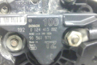Alternateur OPEL ASTRA G