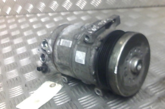 Compresseur clim FIAT GRANDE PUNTO Photo n°1