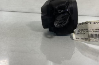 Ceinture arriere droit VOLKSWAGEN POLO 4