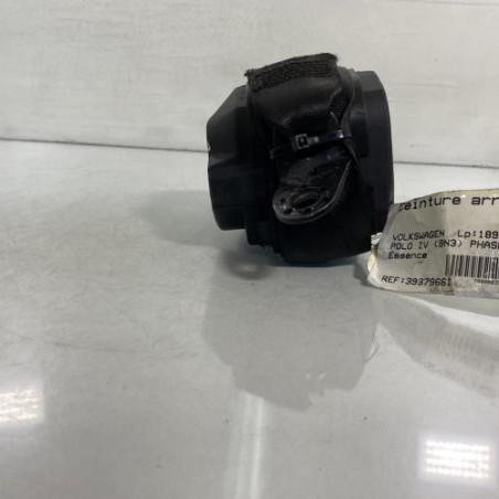 Ceinture arriere droit VOLKSWAGEN POLO 4