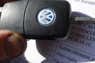 Ceinture arriere gauche VOLKSWAGEN POLO 4