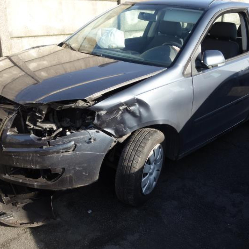 Ceinture arriere gauche VOLKSWAGEN POLO 4 Photo n°10