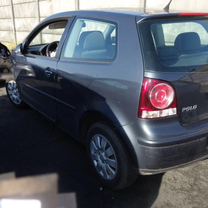 Ceinture arriere gauche VOLKSWAGEN POLO 4 Photo n°13