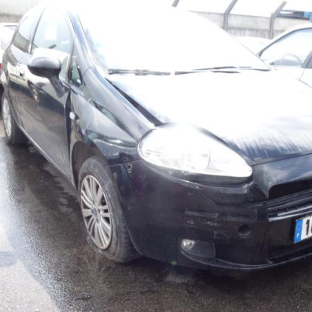 Cremaillere assistee FIAT GRANDE PUNTO