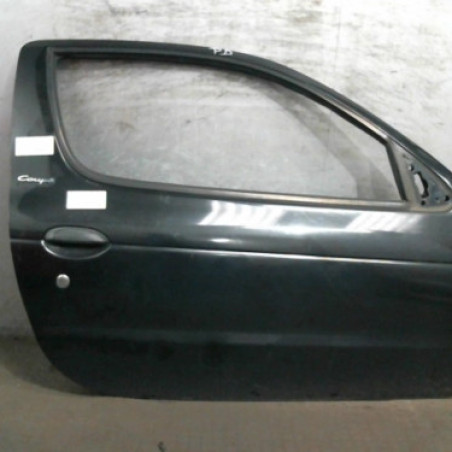 Porte avant droit RENAULT MEGANE 1 Photo n°1