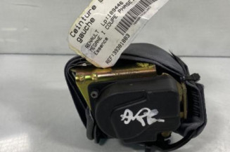 Ceinture arriere gauche RENAULT MEGANE 1 Photo n°1