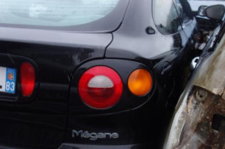 Ceinture arriere gauche RENAULT MEGANE 1