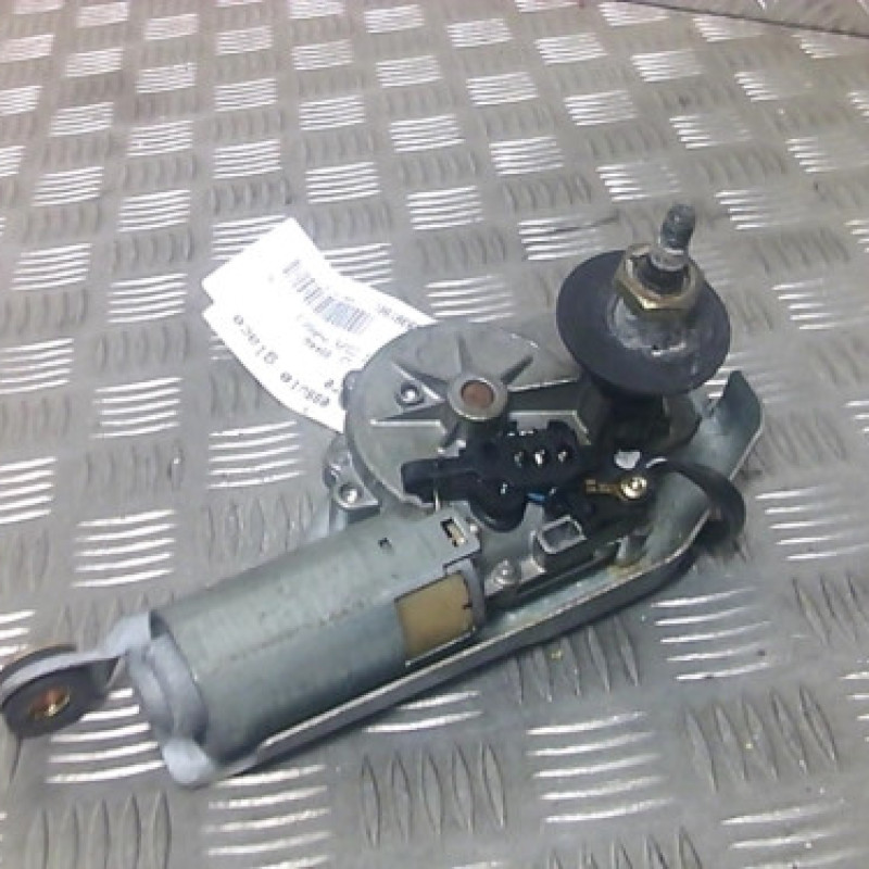 Moteur essuie glace arriere RENAULT MEGANE 1 Photo n°1