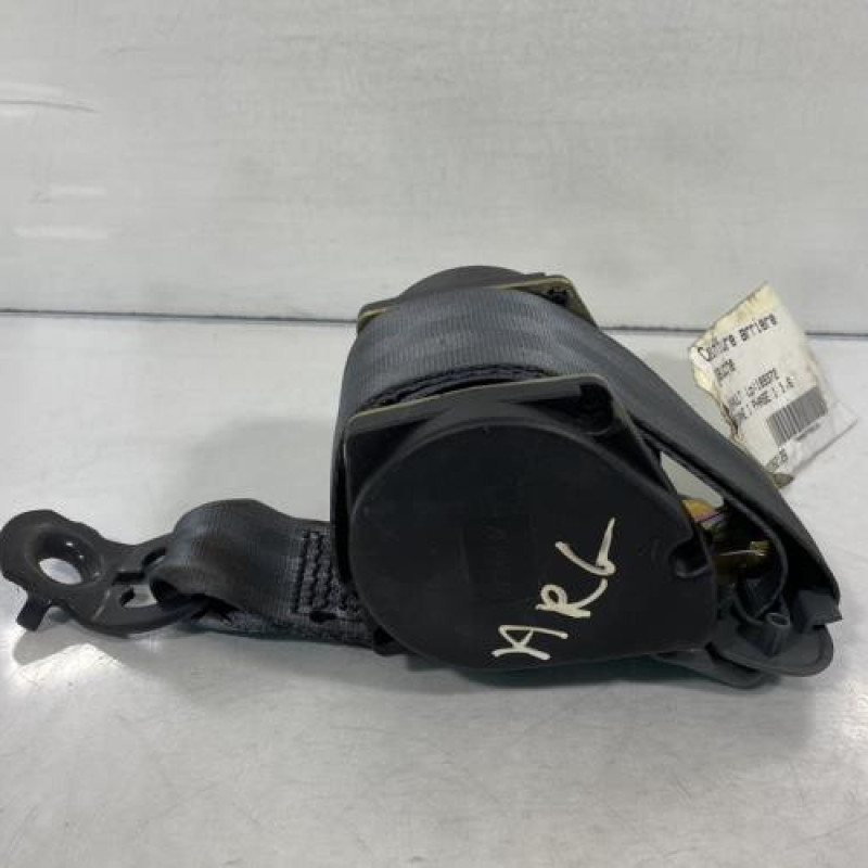Ceinture arriere gauche RENAULT MEGANE Photo n°1