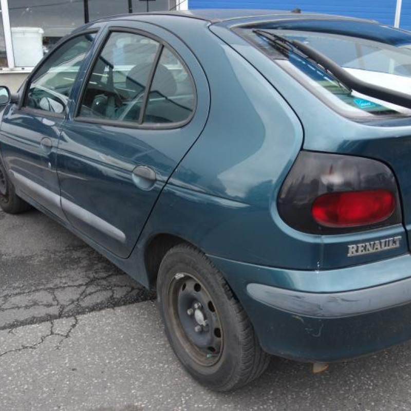 Ceinture arriere gauche RENAULT MEGANE Photo n°7