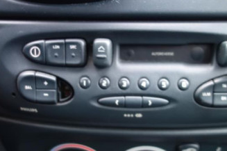 Ceinture arriere gauche RENAULT MEGANE