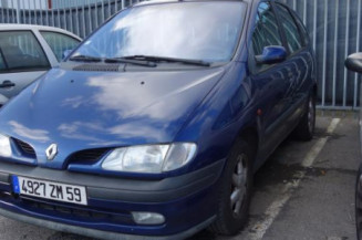 Ceinture arriere gauche RENAULT SCENIC 1