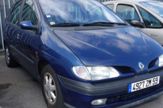 Ceinture arriere gauche RENAULT SCENIC 1