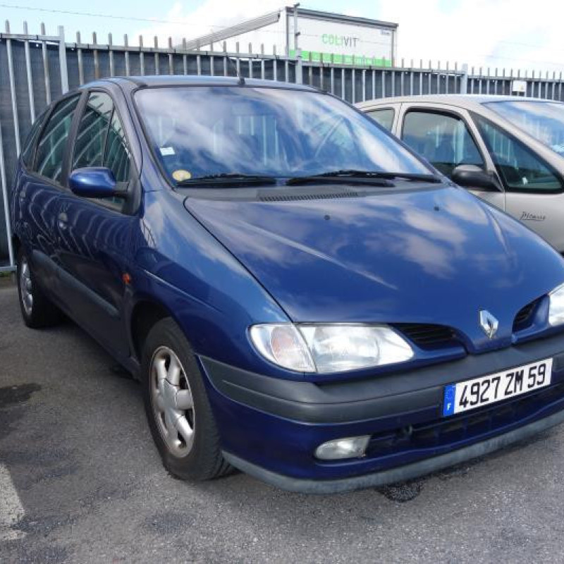 Ceinture arriere gauche RENAULT SCENIC 1 Photo n°5