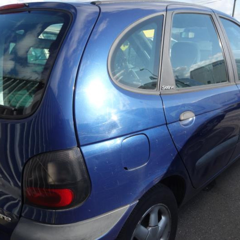 Ceinture arriere gauche RENAULT SCENIC 1 Photo n°6