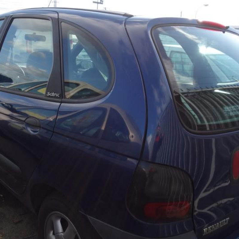 Ceinture arriere gauche RENAULT SCENIC 1 Photo n°7