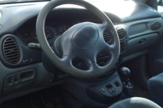 Ceinture arriere gauche RENAULT SCENIC 1