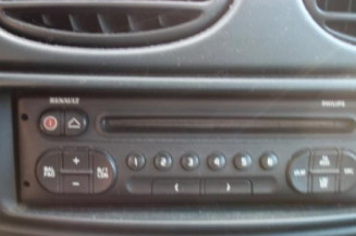 Ceinture arriere gauche RENAULT SCENIC 1