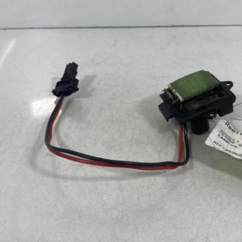 Resistance chauffage RENAULT SCENIC 1 Photo n°1