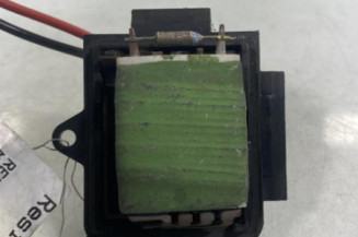 Resistance chauffage RENAULT SCENIC 1