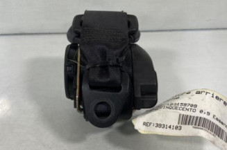 Ceinture arriere gauche FIAT CINQUECENTO Photo n°1