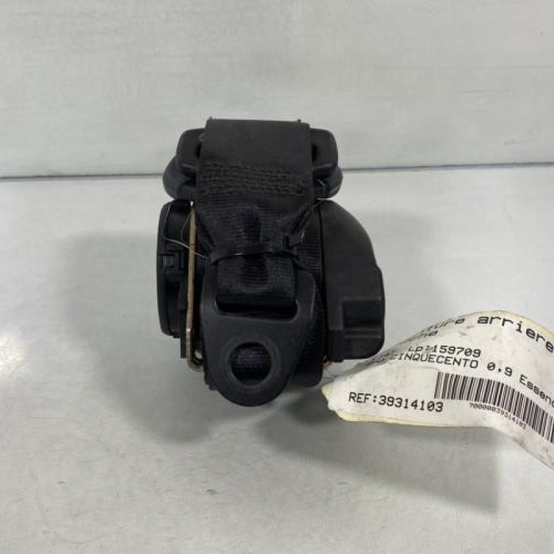 Ceinture arriere gauche FIAT CINQUECENTO Photo n°1