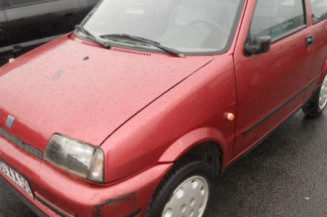 Ceinture arriere gauche FIAT CINQUECENTO