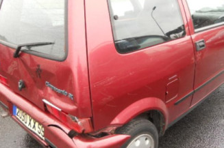 Ceinture arriere gauche FIAT CINQUECENTO
