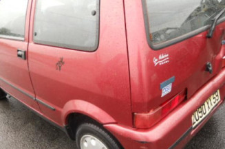 Ceinture arriere gauche FIAT CINQUECENTO