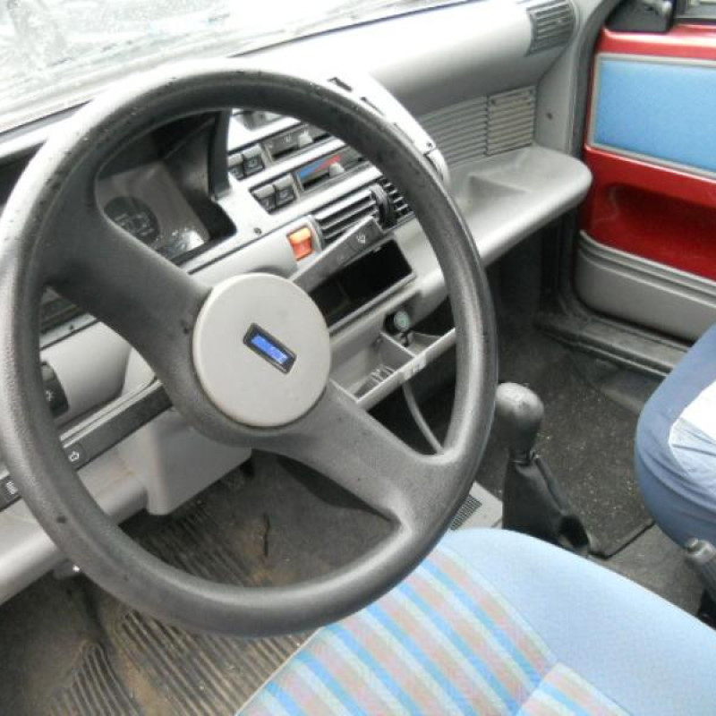 Ceinture arriere gauche FIAT CINQUECENTO Photo n°8