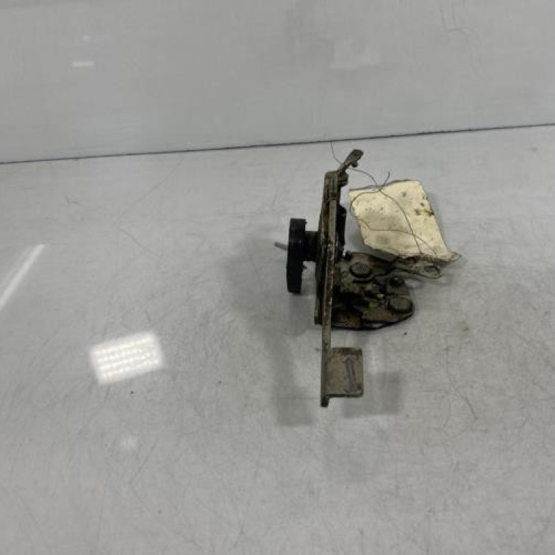 Serrure avant gauche FIAT CINQUECENTO Photo n°3