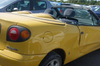 Pretensionneur de ceinture avant droit RENAULT MEGANE 1