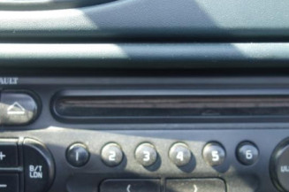 Pretensionneur de ceinture avant droit RENAULT MEGANE 1